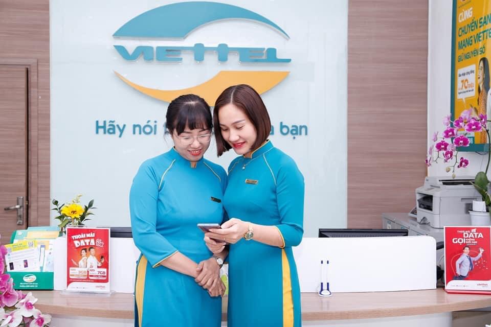 Minh An Fashion là xưởng may gia công đồng phục áo dài Viettel uy tín và chất lượng